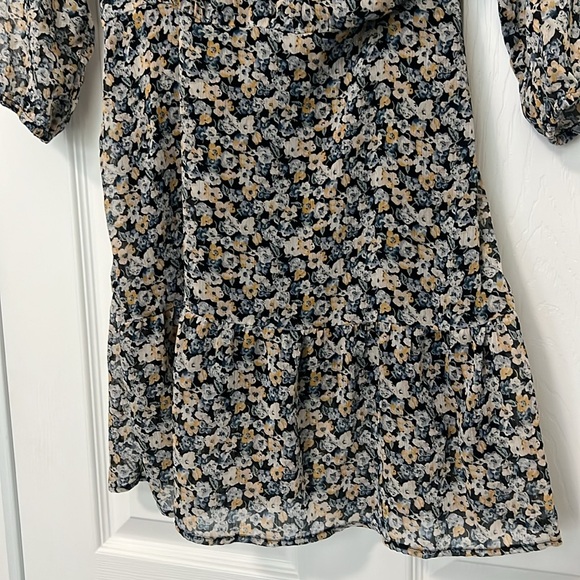 Abercrombie & Fitch Floral Mini Dress - Picture 3 of 6